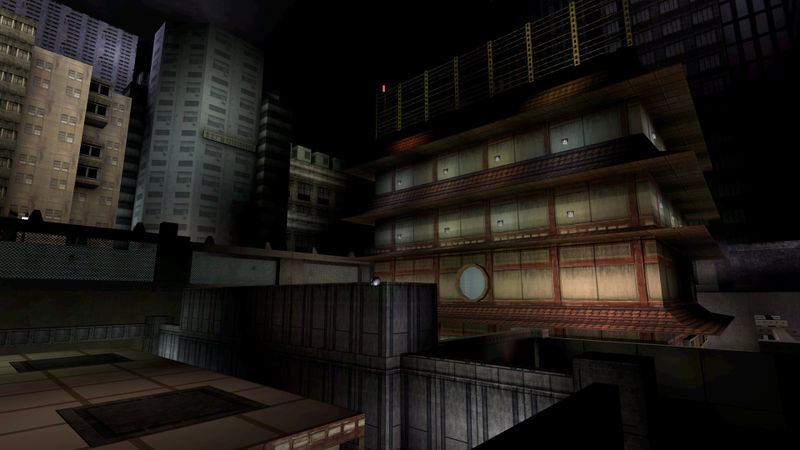 Illustration for article titled There's a New Mod For the Original Deus Ex, and It Looks Awesome